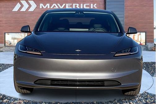 2024 Tesla Model 3 Standard Range