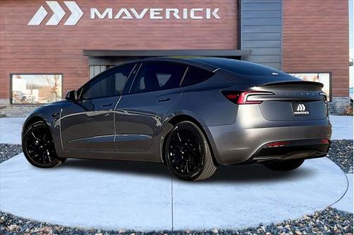 2024 Tesla Model 3 Standard Range