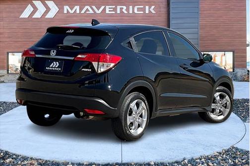 2022 Honda HR-V LX