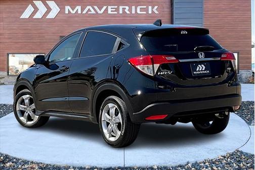 2022 Honda HR-V LX
