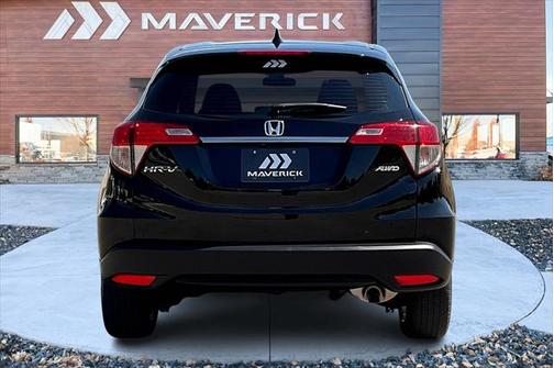 2022 Honda HR-V LX