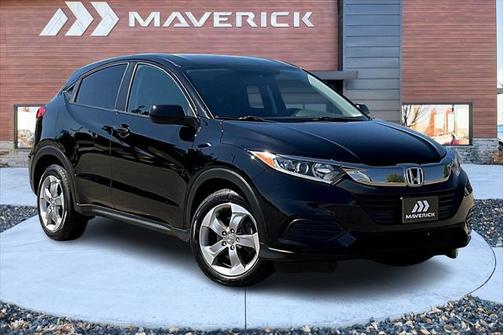 2022 Honda HR-V LX