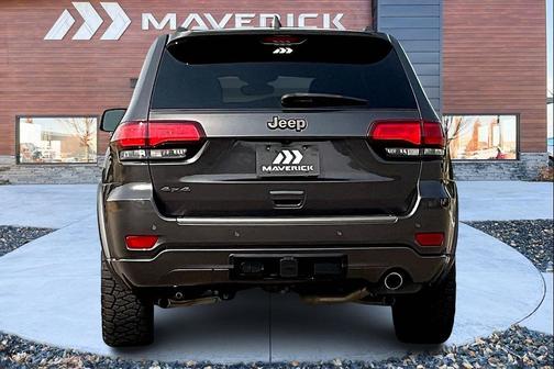 2017 Jeep Grand Cherokee Limited X