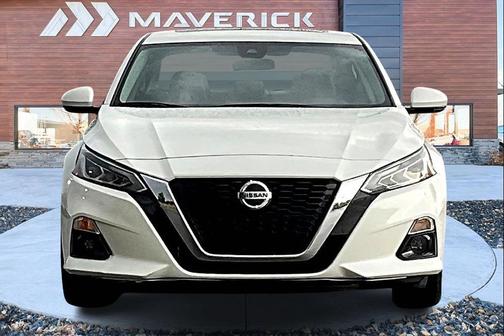 2022 Nissan Altima 2.5 SL