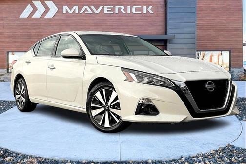 2022 Nissan Altima 2.5 SL