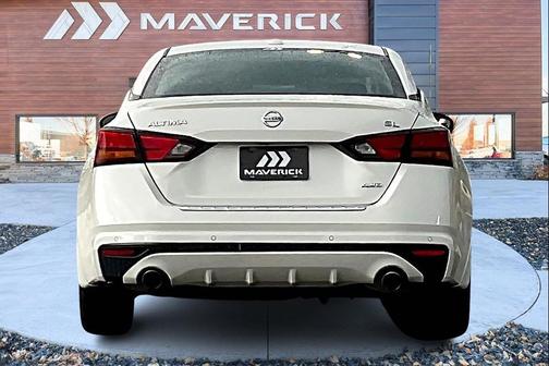 2022 Nissan Altima 2.5 SL