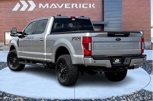 2022 Ford F-350 Lariat