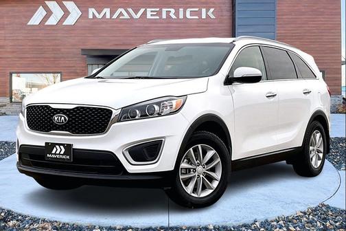 2018 Kia Sorento LX