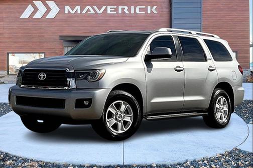 2019 Toyota Sequoia SR5