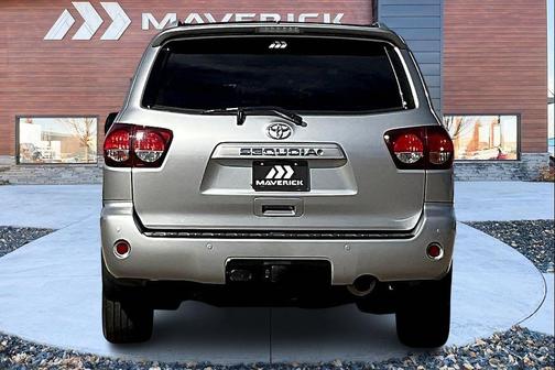 2019 Toyota Sequoia SR5