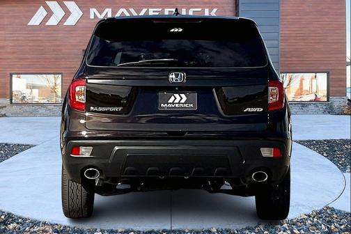 2019 Honda Passport EX-L