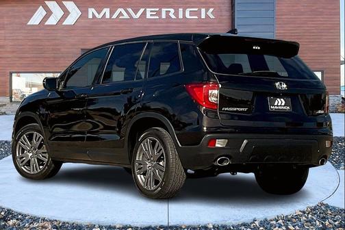 2019 Honda Passport EX-L