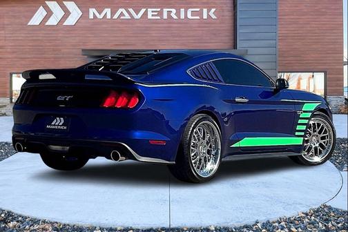 2015 Ford Mustang GT Premium