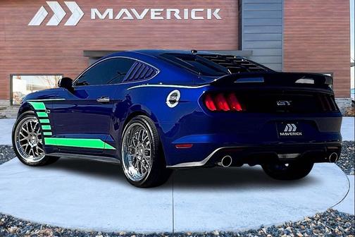 2015 Ford Mustang GT Premium