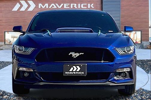 2015 Ford Mustang GT Premium
