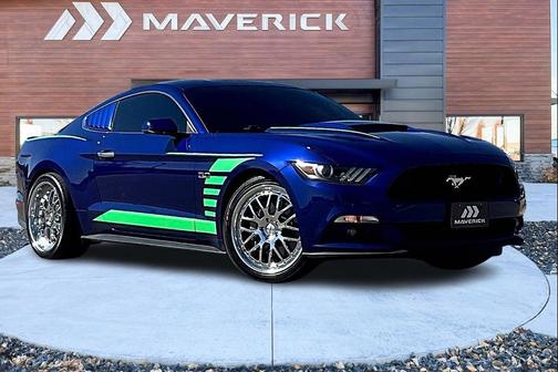 2015 Ford Mustang GT Premium