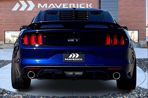 2015 Ford Mustang GT Premium