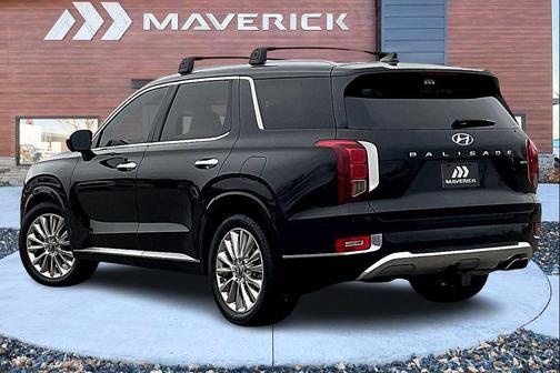 2020 Hyundai PALISADE Limited