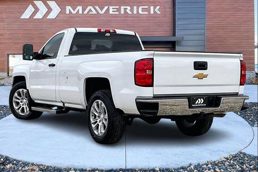 2017 Chevrolet Silverado 1500 LS