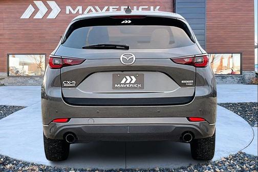 2023 Mazda CX-5 2.5 Turbo Signature