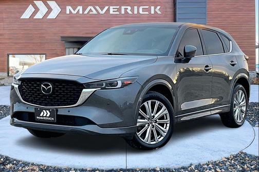 2023 Mazda CX-5 2.5 Turbo Signature