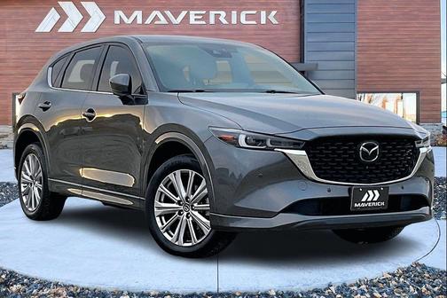 2023 Mazda CX-5 2.5 Turbo Signature