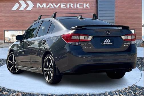 2020 Subaru Impreza Sport Sedan