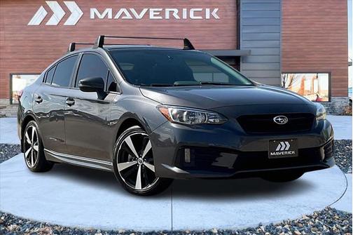 2020 Subaru Impreza Sport Sedan