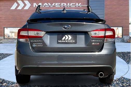 2020 Subaru Impreza Sport Sedan