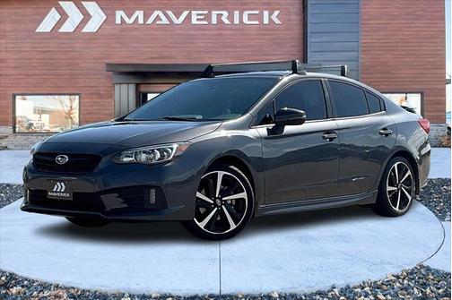 2020 Subaru Impreza Sport Sedan