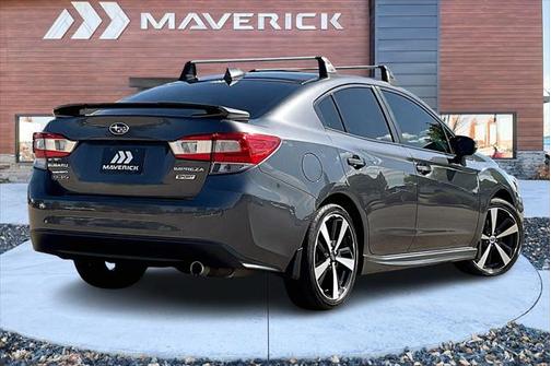 2020 Subaru Impreza Sport Sedan