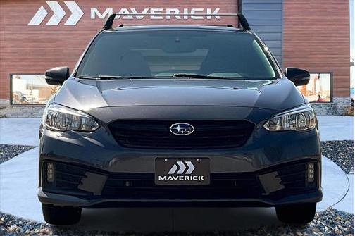 2020 Subaru Impreza Sport Sedan