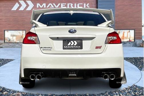 2021 Subaru WRX STI Limited w/Wing