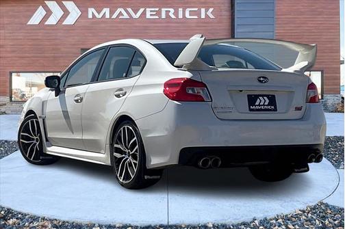 2021 Subaru WRX STI Limited w/Wing