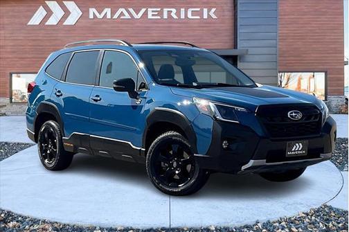 2022 Subaru Forester Wilderness