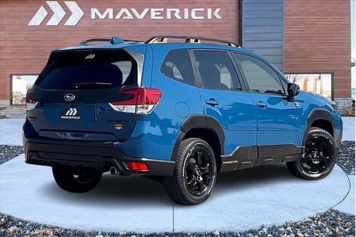 2022 Subaru Forester Wilderness