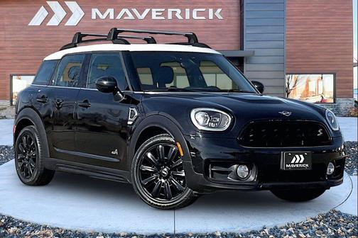 2019 MINI Countryman Cooper S ALL4