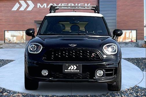 2019 MINI Countryman Cooper S ALL4