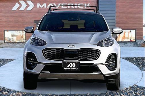2021 Kia Sportage SX Turbo