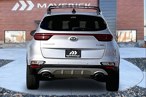 2021 Kia Sportage SX Turbo