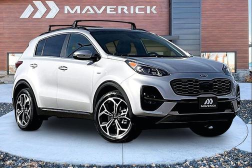 2021 Kia Sportage SX Turbo