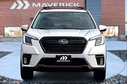 2022 Subaru Forester Sport