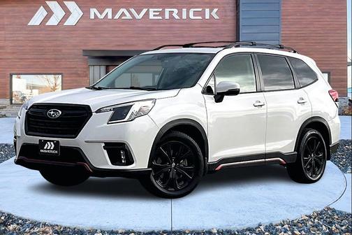 2022 Subaru Forester Sport