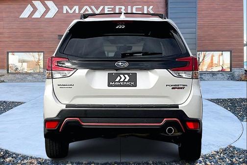 2022 Subaru Forester Sport