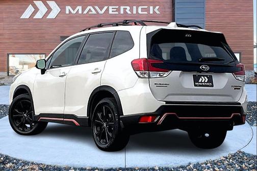 2022 Subaru Forester Sport