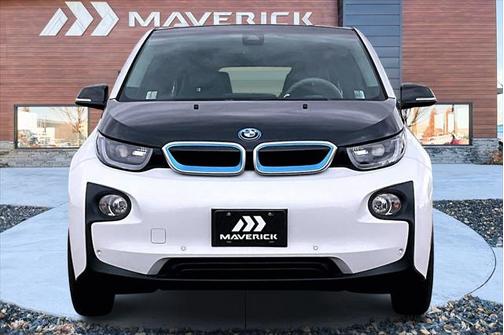 2017 BMW i3 94 Ah