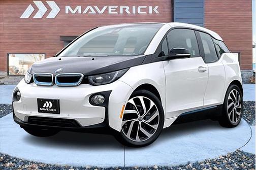 2017 BMW i3 94 Ah