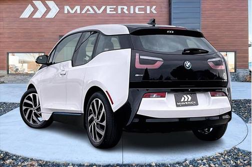 2017 BMW i3 94 Ah