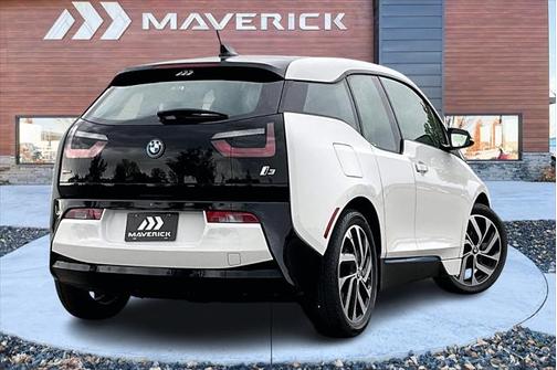 2017 BMW i3 94 Ah