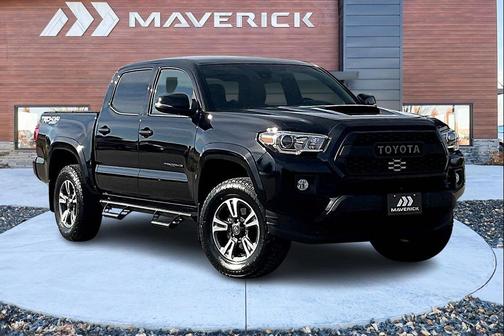 2019 Toyota Tacoma TRD Sport